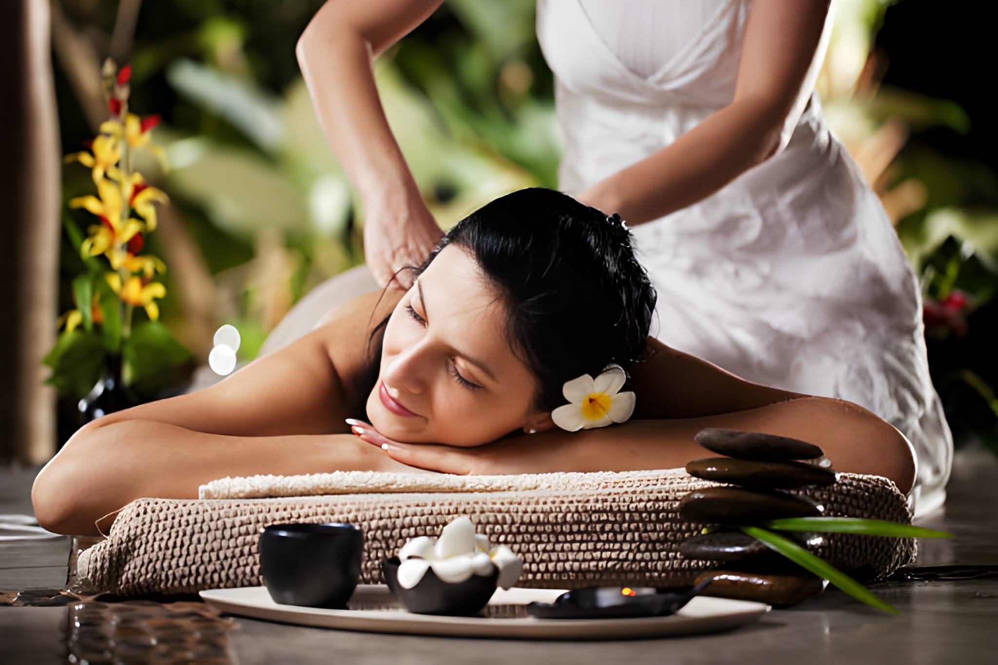 FOR SPAS